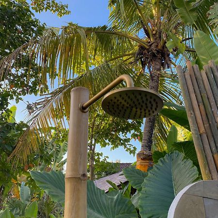Wahem Eco Bamboo - Magical Bamboo House Ubud Bali Villa Exteriör bild